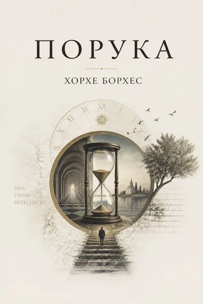 Порука — обложка книги