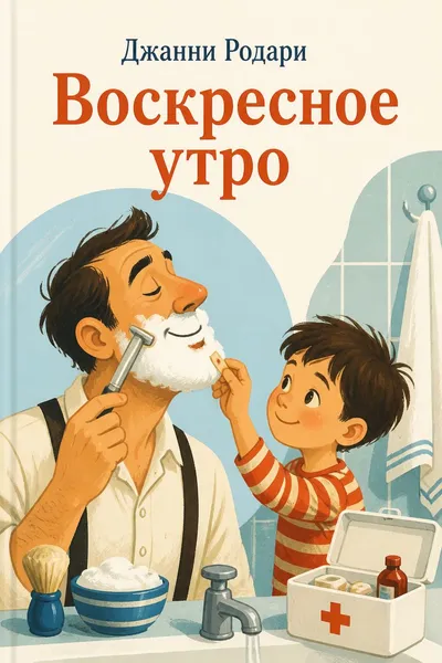 Воскресное утро — обложка книги
