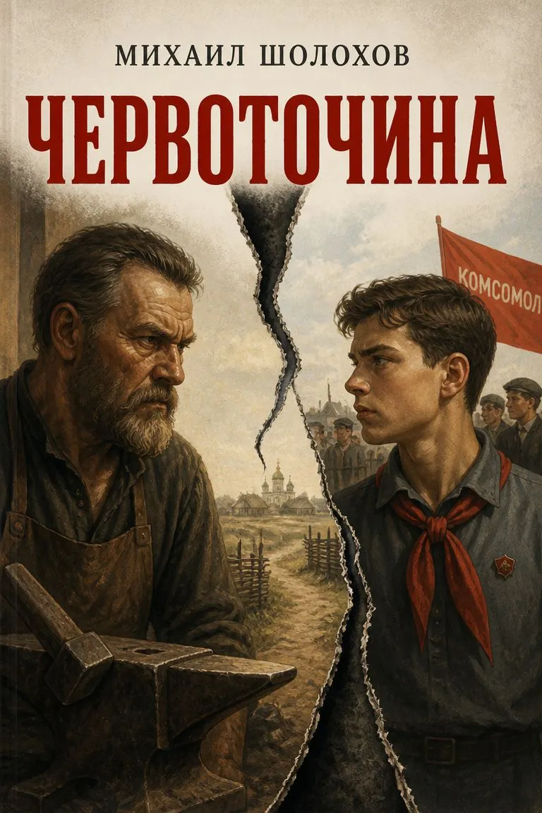 Червоточина — обложка книги