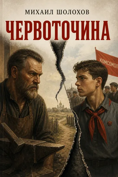 Червоточина — обложка книги