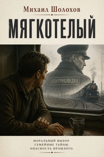 Мягкотелый — обложка книги