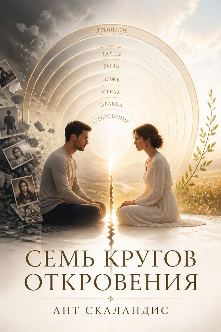 Семь кругов откровения — обложка книги