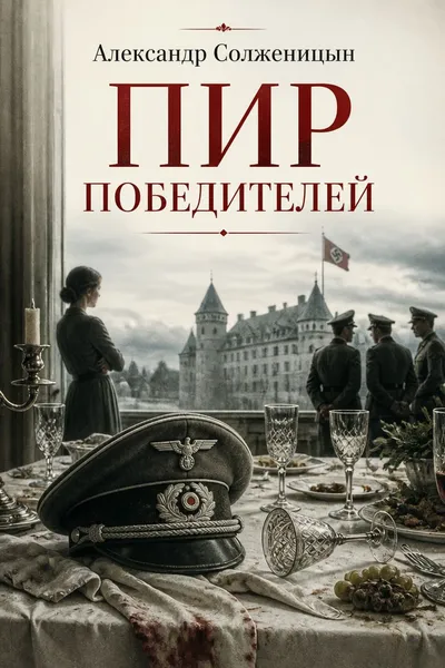 Пир победителей — обложка книги