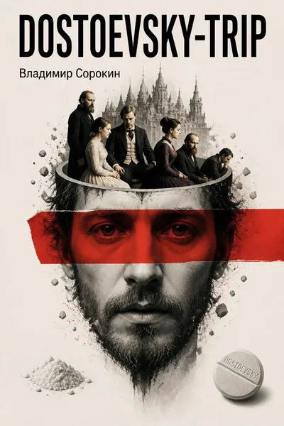 Dostoevsky-Trip — обложка книги
