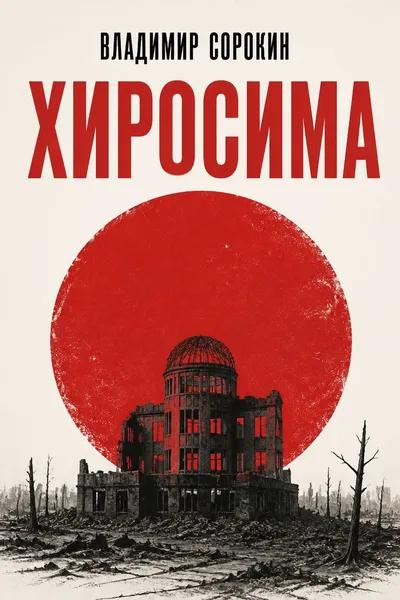 Хиросима — обложка книги