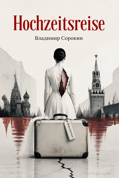 Hochzeitsreise — обложка книги