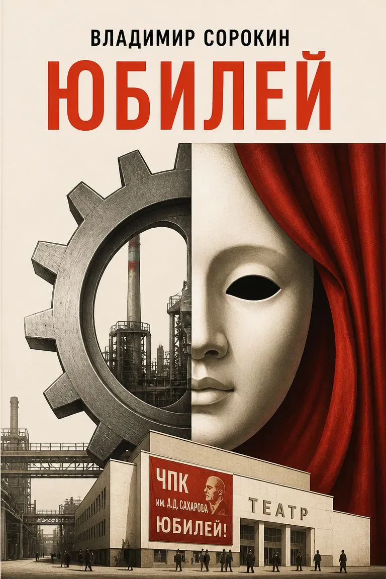 Юбилей — обложка книги