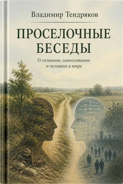 Проселочные беседы — обложка книги