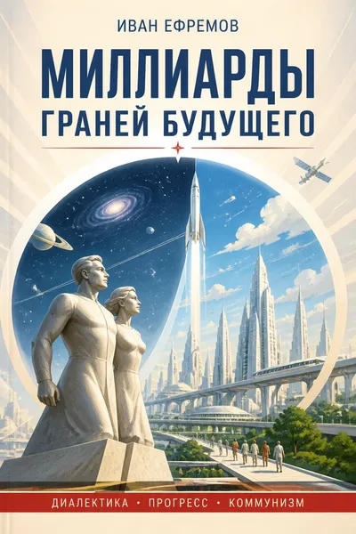 Миллиарды граней будущего — обложка книги