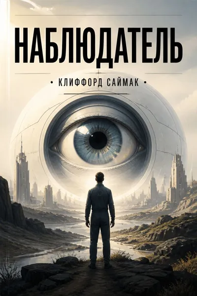 Наблюдатель — обложка книги