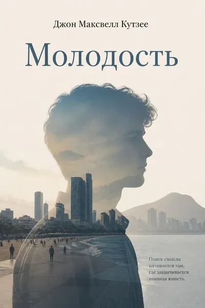 Молодость — обложка книги