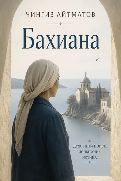 Бахиана — обложка книги