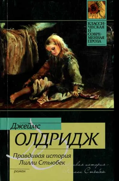 Правдивая история Лилли Стьюбек — обложка книги