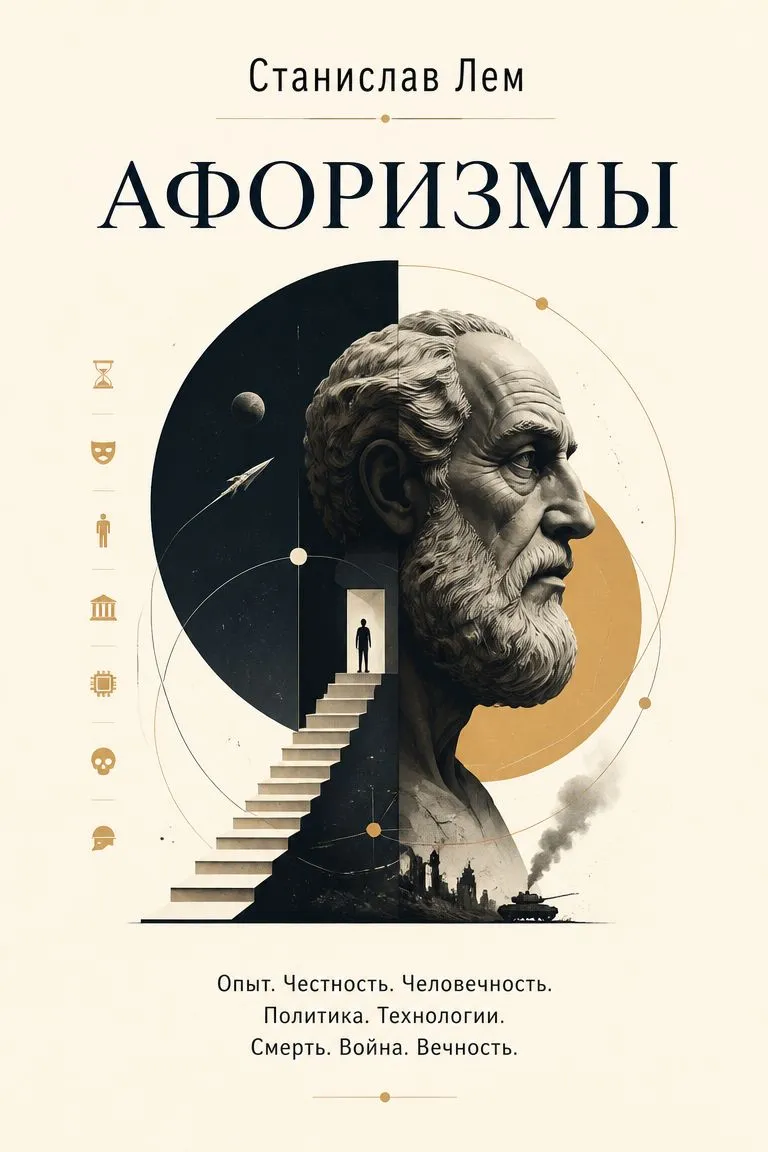 Афоризмы — обложка книги
