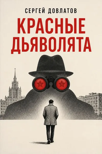 Красные дьяволята — обложка книги