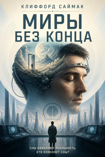 Миры без конца — обложка книги