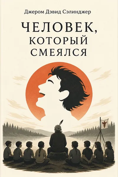 Человек, который смеялся — обложка книги