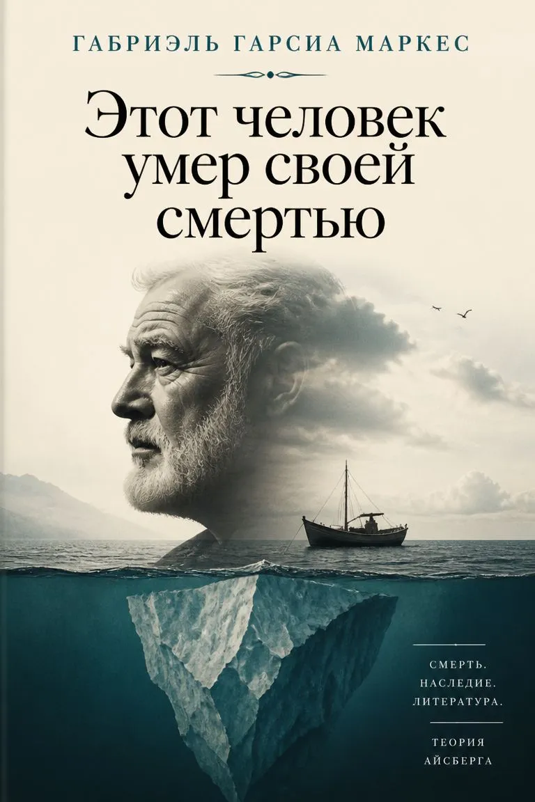 Этот человек умер своей смертью — обложка книги
