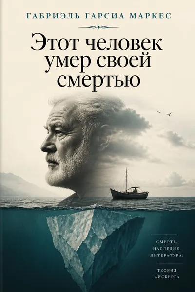 Этот человек умер своей смертью — обложка книги