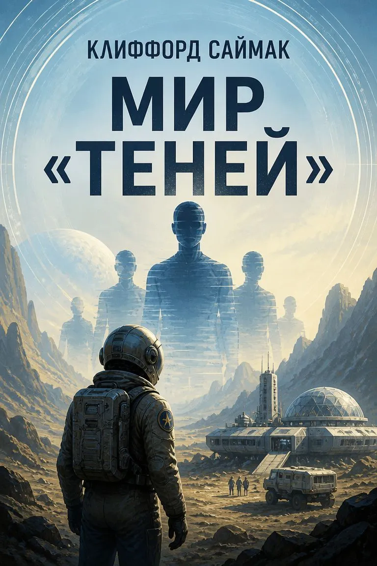 Мир «Теней» — обложка книги