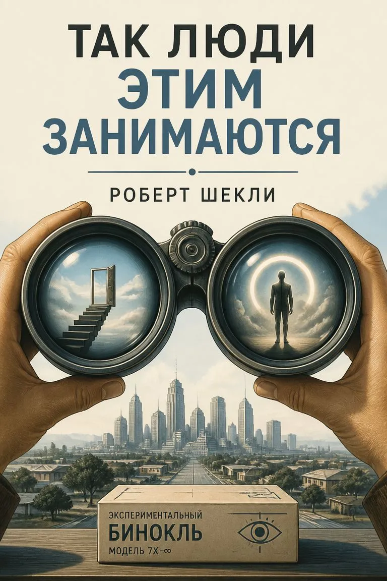Так люди этим занимаются — обложка книги