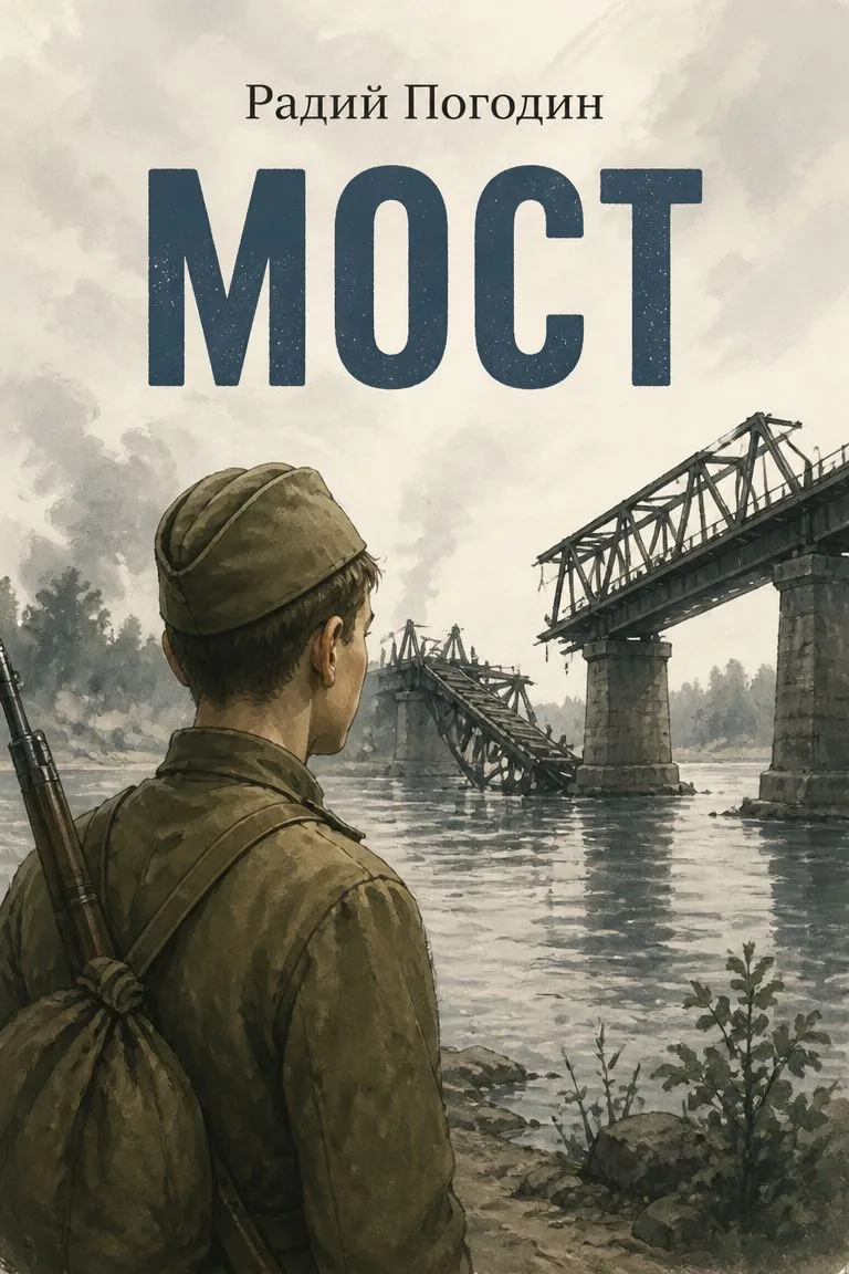 Мост — обложка книги