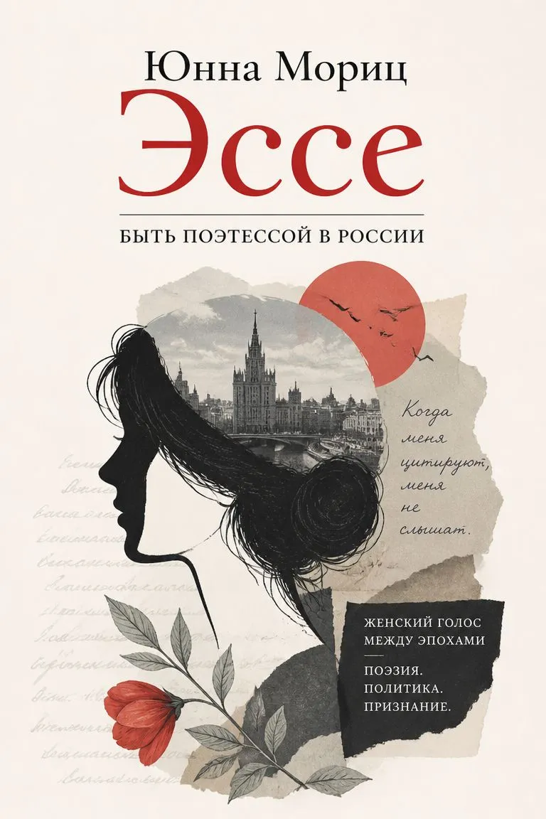 Эссе — обложка книги