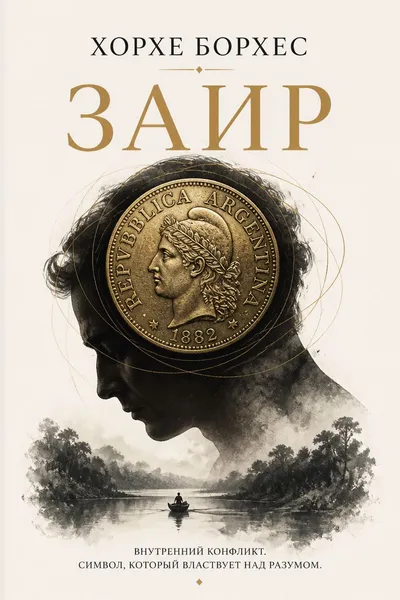 Заир — обложка книги