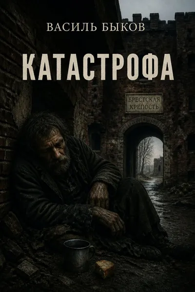 Катастрофа — обложка книги