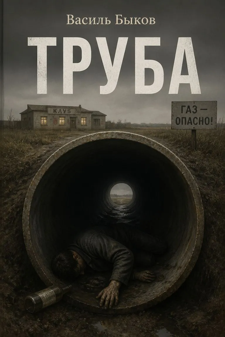 Труба — обложка книги