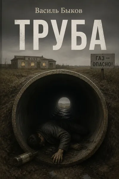 Труба — обложка книги
