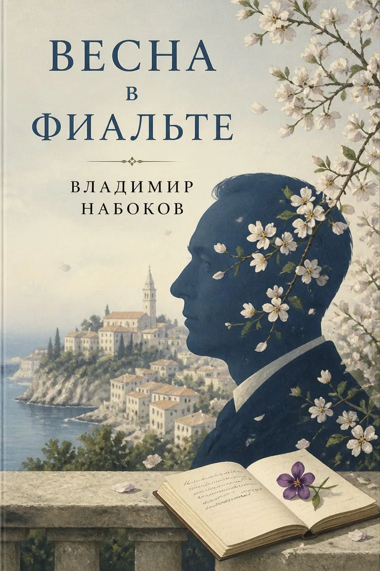 Весна в Фиальте — обложка книги