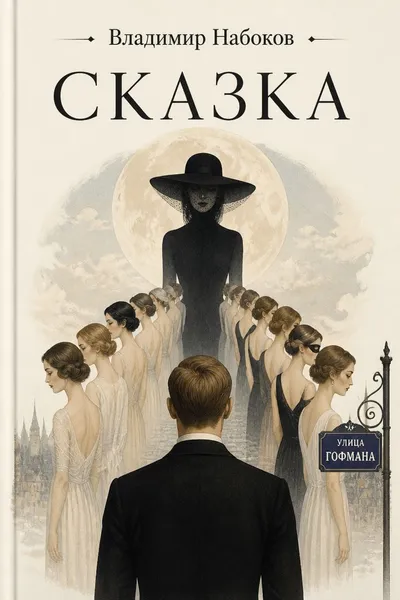 Сказка — обложка книги