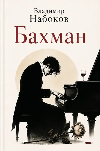 Бахман — обложка книги