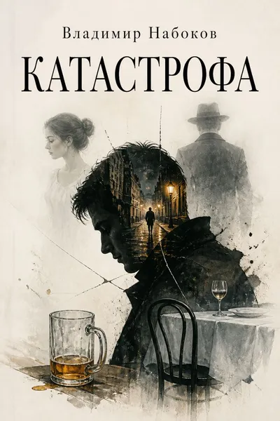 Катастрофа — обложка книги