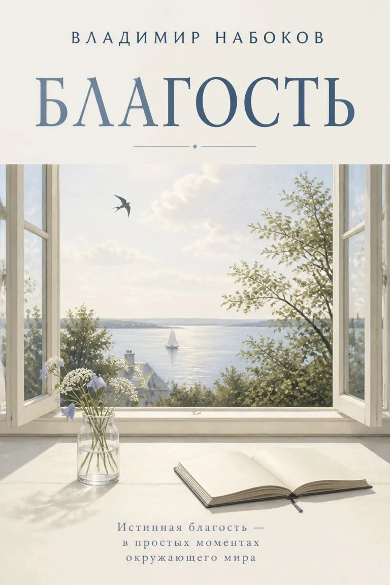 Благость — обложка книги