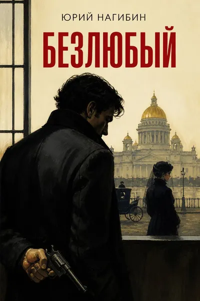 Безлюбый — обложка книги