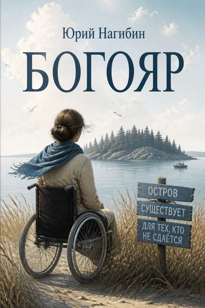 Богояр — обложка книги
