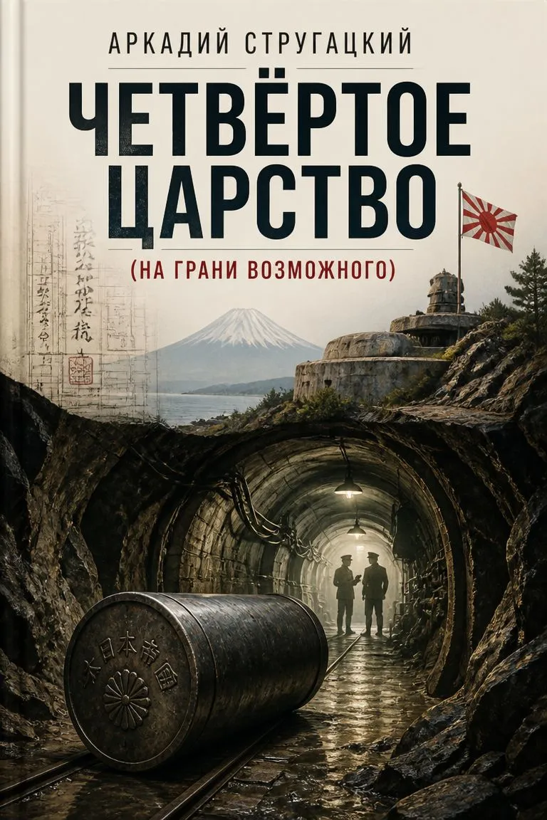 Четвёртое Царство (На грани возможного) — обложка книги