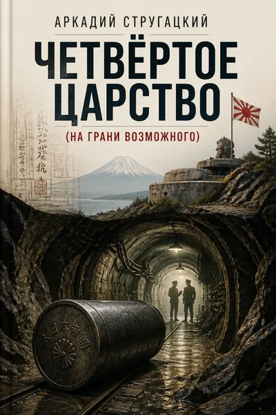 Четвёртое Царство (На грани возможного) — обложка книги