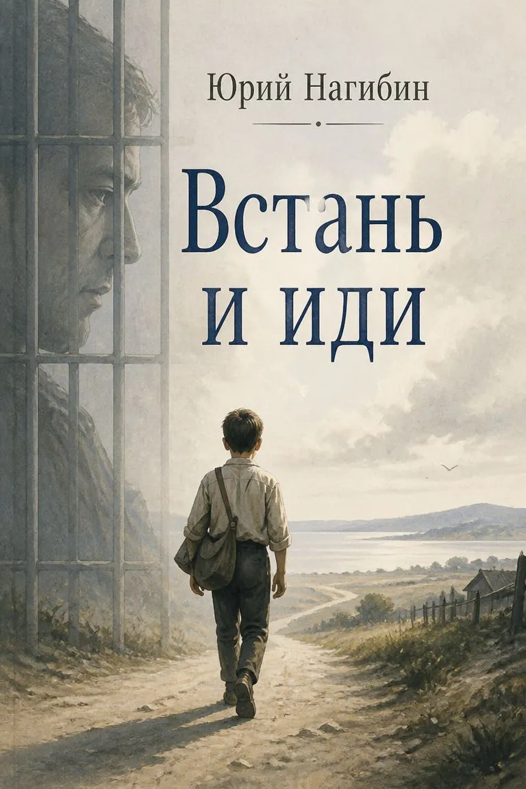 Встань и иди — обложка книги