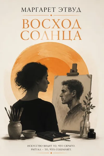 Восход солнца — обложка книги