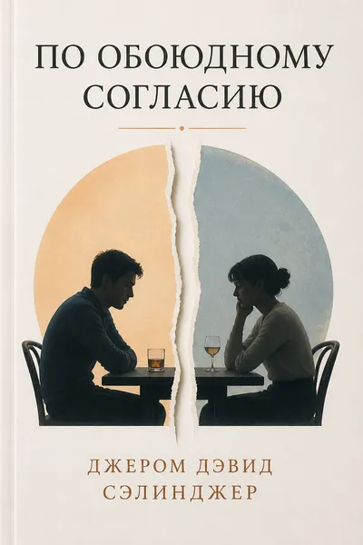 По обоюдному согласию — обложка книги