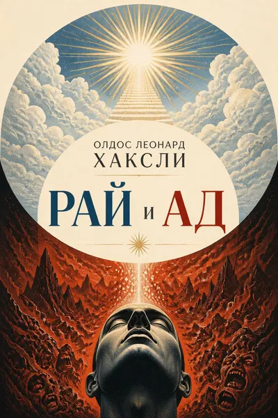 Рай и Ад — обложка книги