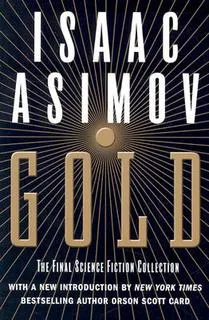 Золото — обложка книги