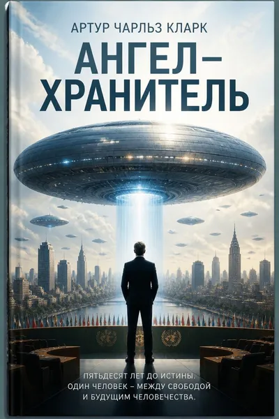 Ангел–хранитель — обложка