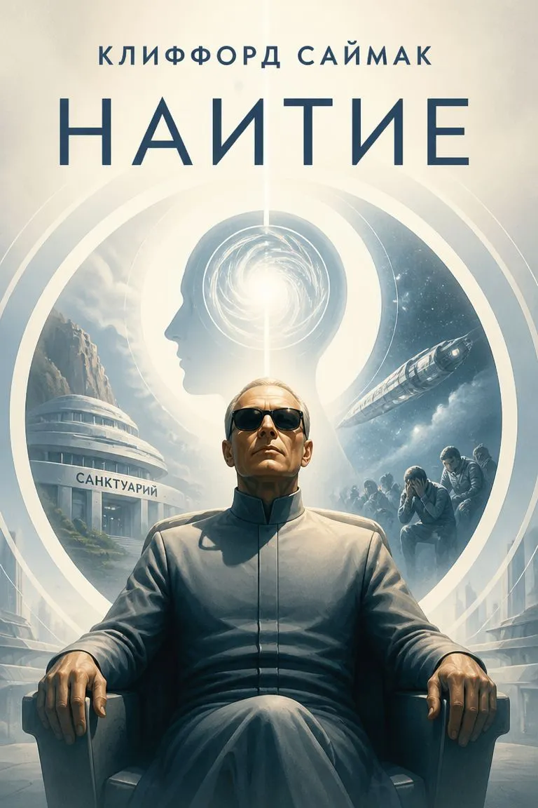 Наитие — обложка книги