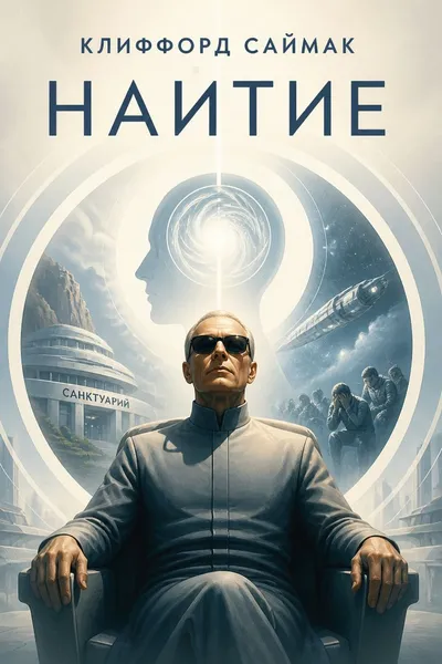 Наитие — обложка книги