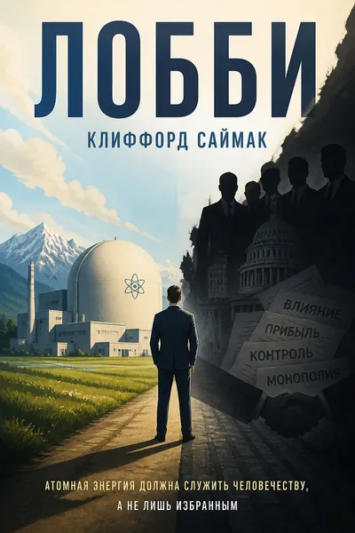 Лобби — обложка книги