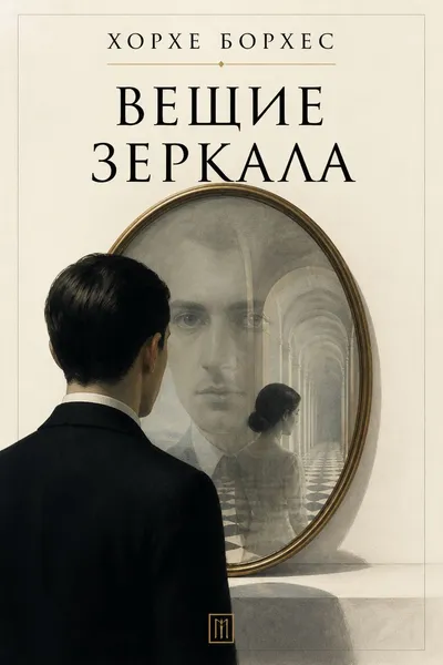 Вещие зеркала — обложка книги